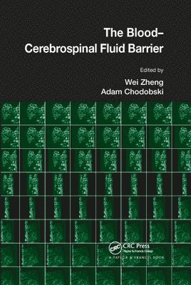 bokomslag The Blood-Cerebrospinal Fluid Barrier