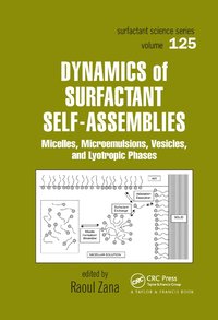 bokomslag Dynamics of Surfactant Self-Assemblies