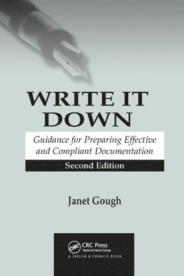 Write It Down