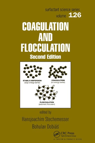 bokomslag Coagulation and Flocculation