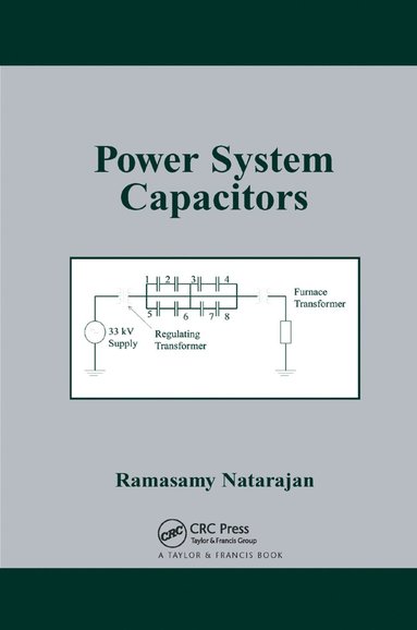 bokomslag Power System Capacitors