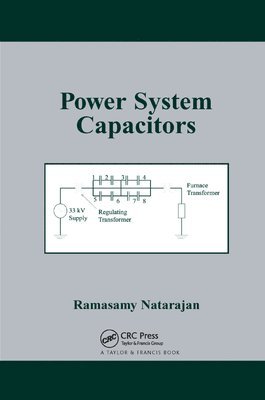 Ramasamy Natarajan - Power System Capacitors, Häftad