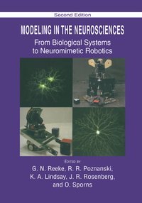 bokomslag Modeling in the Neurosciences