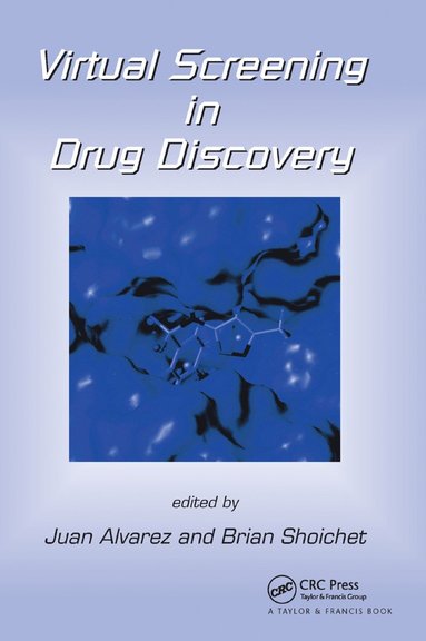 bokomslag Virtual Screening in Drug Discovery