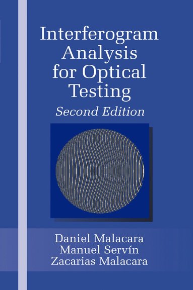 bokomslag Interferogram Analysis For Optical Testing