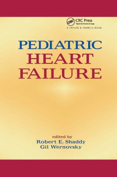 bokomslag Pediatric Heart Failure