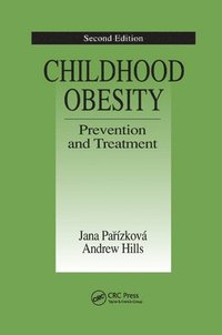 bokomslag Childhood Obesity Prevention and Treatment