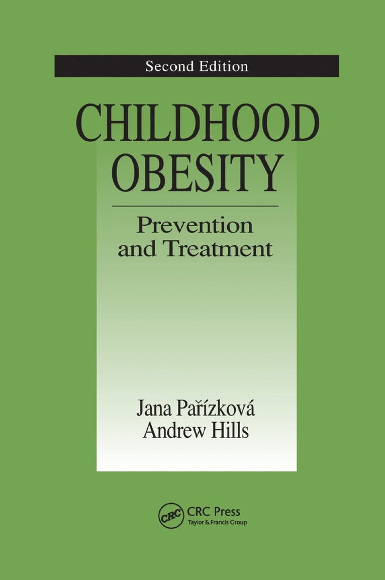 Childhood Obesity Prevention and Treatment 1