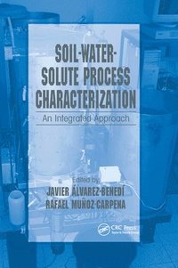 bokomslag Soil-Water-Solute Process Characterization