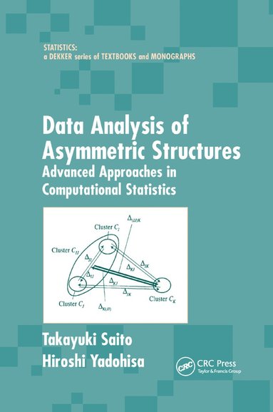 bokomslag Data Analysis of Asymmetric Structures