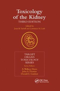 bokomslag Toxicology of the Kidney