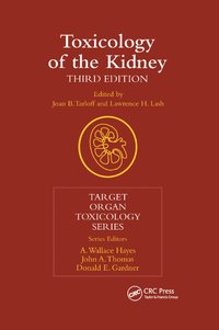 bokomslag Toxicology of the Kidney