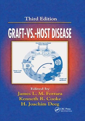 bokomslag Graft vs. Host Disease