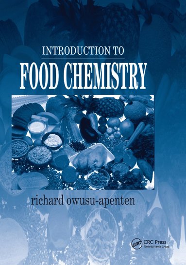 bokomslag Introduction to Food Chemistry