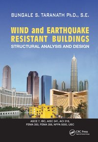 bokomslag Wind and Earthquake Resistant Buildings