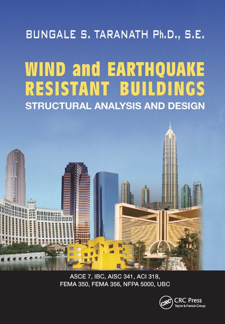Bungale S. Taranath - Wind and Earthquake Resistant Buildings, Häftad