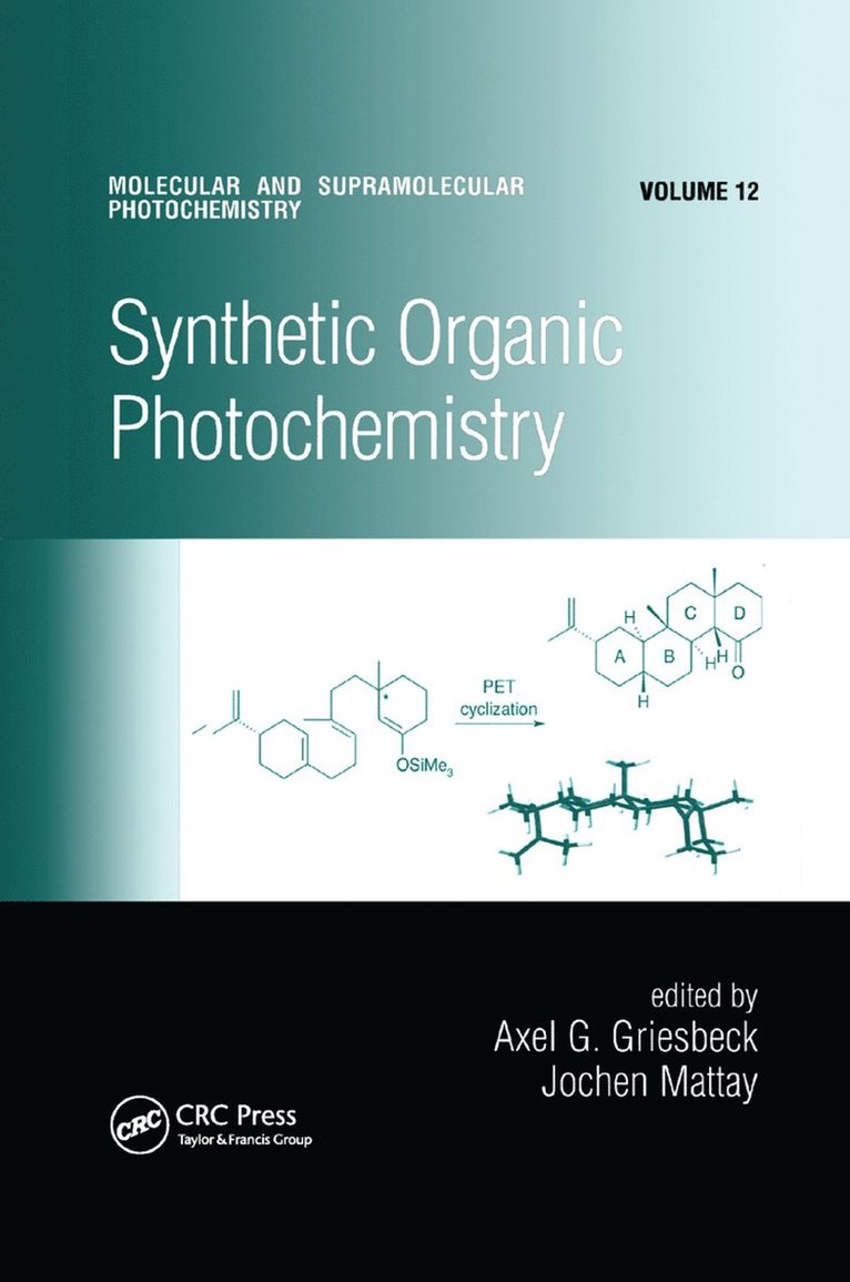 Axel G. Griesbeck, Jochen Mattay - Synthetic Organic Photochemistry, Häftad