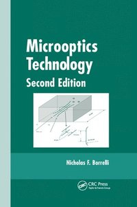 bokomslag Microoptics Technology