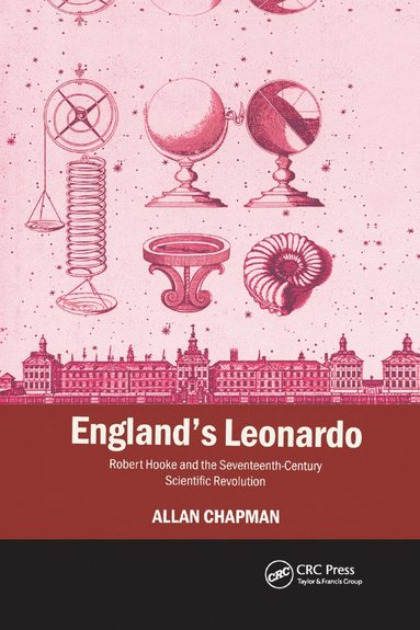 bokomslag England's Leonardo