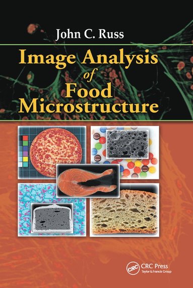 bokomslag Image Analysis of Food Microstructure