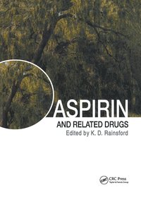 bokomslag Aspirin and Related Drugs