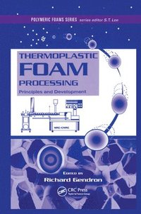 bokomslag Thermoplastic Foam Processing