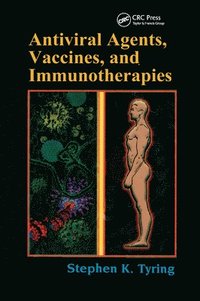 bokomslag Antiviral Agents, Vaccines, and Immunotherapies