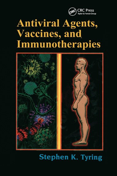 bokomslag Antiviral Agents, Vaccines, and Immunotherapies