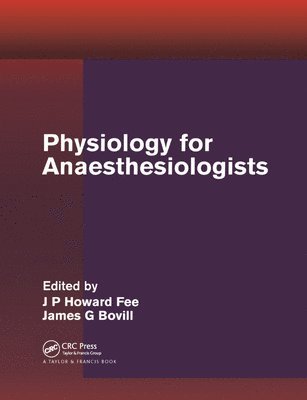 Physiology for Anaesthesiologists 1