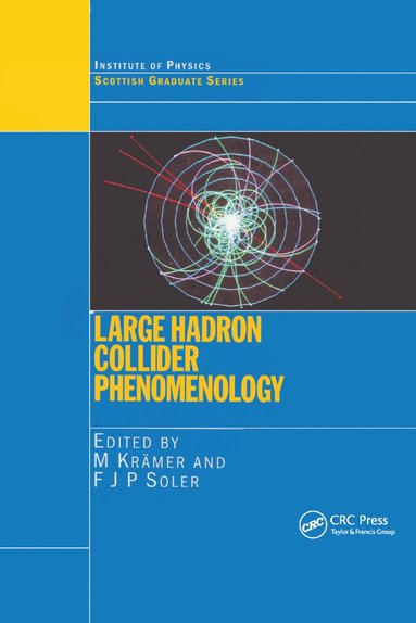 bokomslag Large Hadron Collider Phenomenology