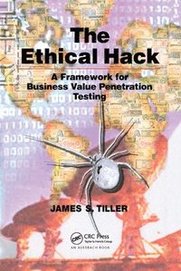 bokomslag The Ethical Hack
