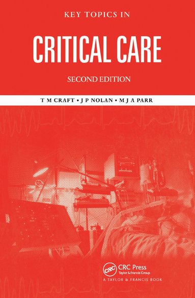 bokomslag Key Topics in Critical Care, Second Edition