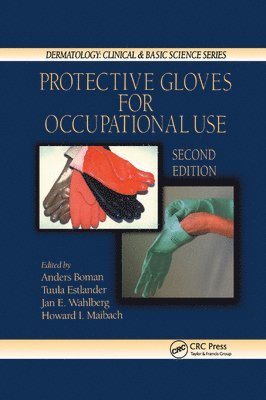 bokomslag Protective Gloves for Occupational Use