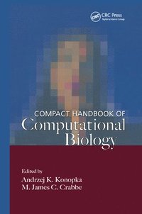 bokomslag Compact Handbook of Computational Biology