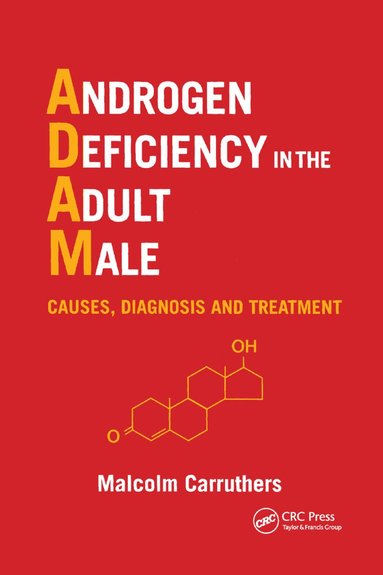 bokomslag Androgen Deficiency in The Adult Male