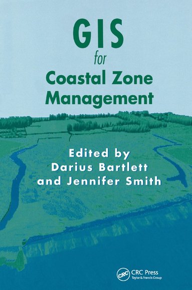 bokomslag GIS for Coastal Zone Management