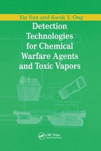 bokomslag Detection Technologies for Chemical Warfare Agents and Toxic Vapors