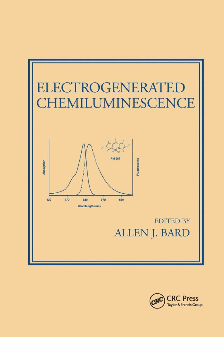 Ferguson, Allen J. Bard - Electrogenerated Chemiluminescence, Häftad
