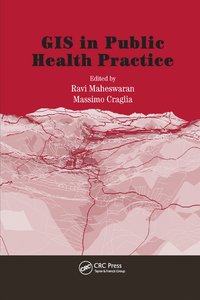 bokomslag GIS in Public Health Practice