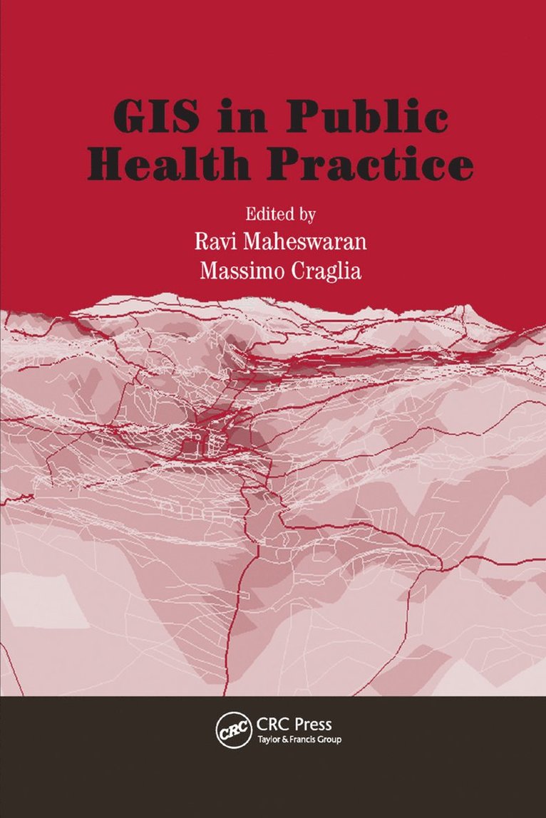 Massimo Craglia, Ravi Maheswaran - GIS in Public Health Practice, Häftad