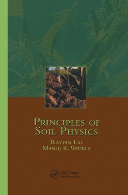 Principles of Soil Physics 1
