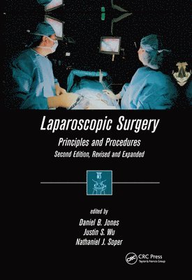 Daniel B. Jones - Laparoscopic Surgery, Häftad