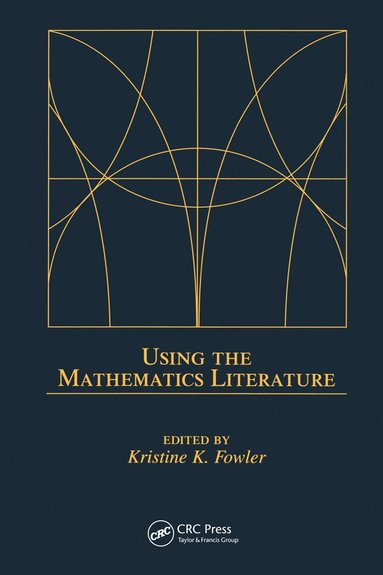 bokomslag Using the Mathematics Literature