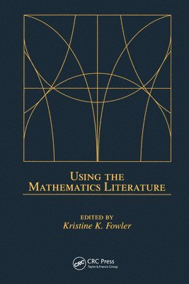 Using the Mathematics Literature 1