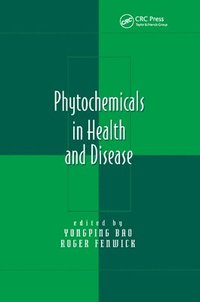 bokomslag Phytochemicals in Health and Disease
