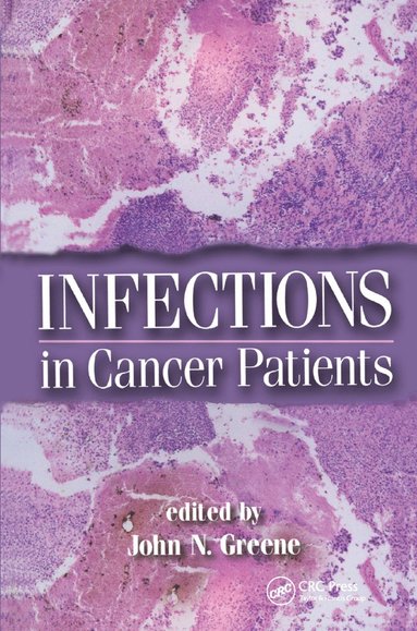 bokomslag Infections in Cancer Patients