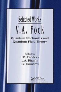 bokomslag V.A. Fock - Selected Works