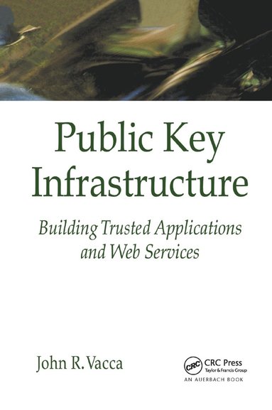 bokomslag Public Key Infrastructure