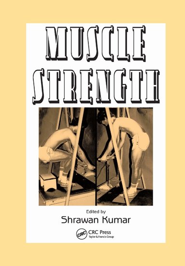 Shrawan Kumar - Muscle Strength, Häftad