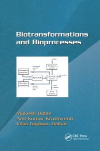 bokomslag Biotransformations and Bioprocesses